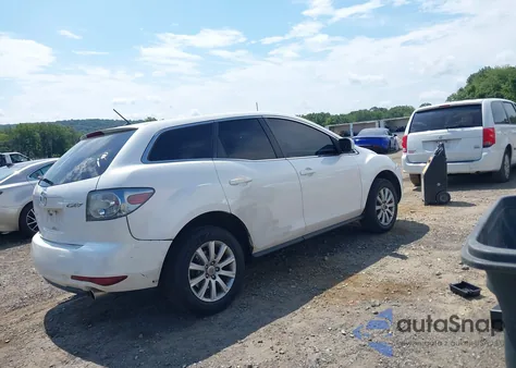 2010 Mazda Cx-7 I Sport из США, поврежденный, VIN JM3ER2WM6A0308428